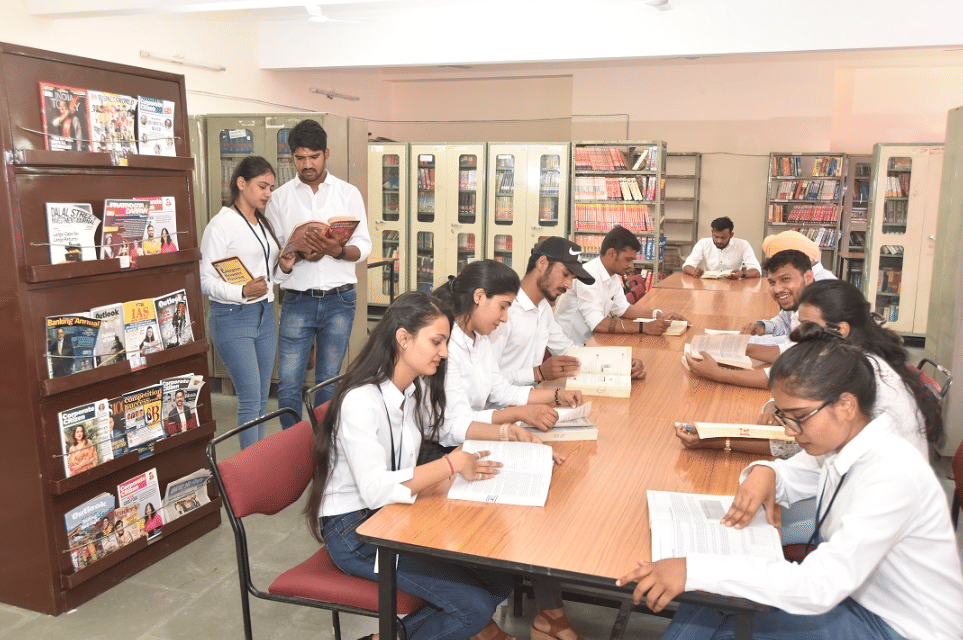 Govindram Seksaria Institute of Management & Research Indore Infrastructure photo 6